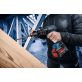 BOSCH EXPERT EXSB18V-150 smūginis gręžtuvas - suktuvas 2x8 Ah L-Boxx